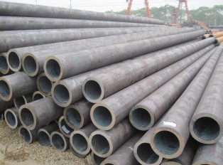 岗巴20CrMo冷拔无缝钢管