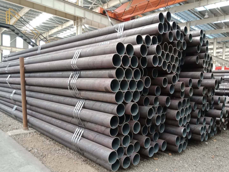 岗巴30CrMo合金无缝钢管