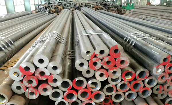 岗巴42CrMo冷拔无缝钢管
