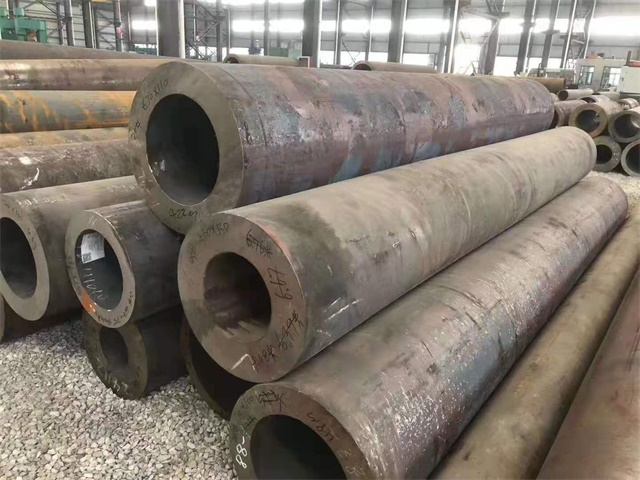 岗巴42CrMo厚壁钢管现货批发价