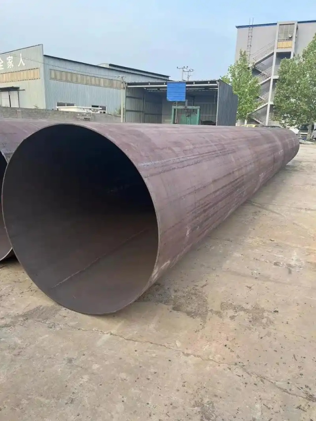 岗巴大口径12Cr1MoVG无缝钢管