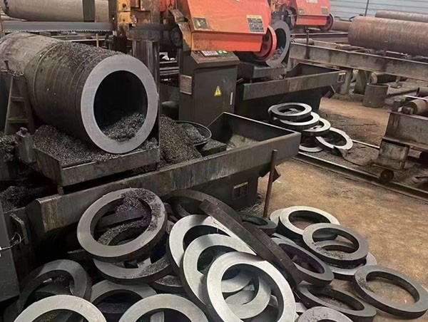 岗巴零售 42CrMo无缝管 切割下料 试样采购